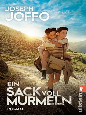 cover image of Ein Sack voll Murmeln